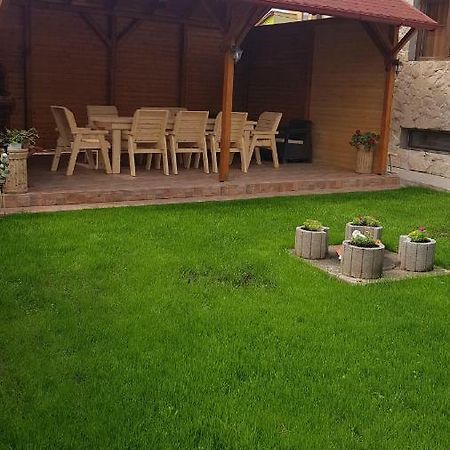 ホテル Casa Andrei テキルギオル エクステリア 写真
