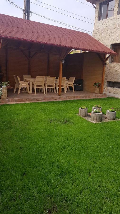 ホテル Casa Andrei テキルギオル エクステリア 写真